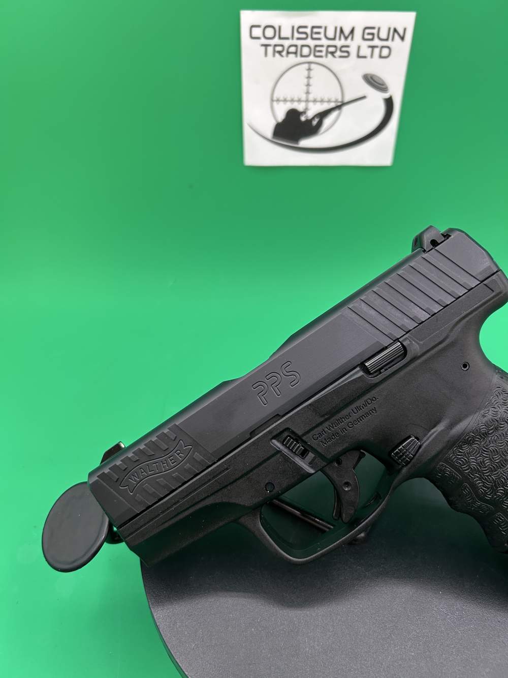Walther PPS USED 9mm-img-2