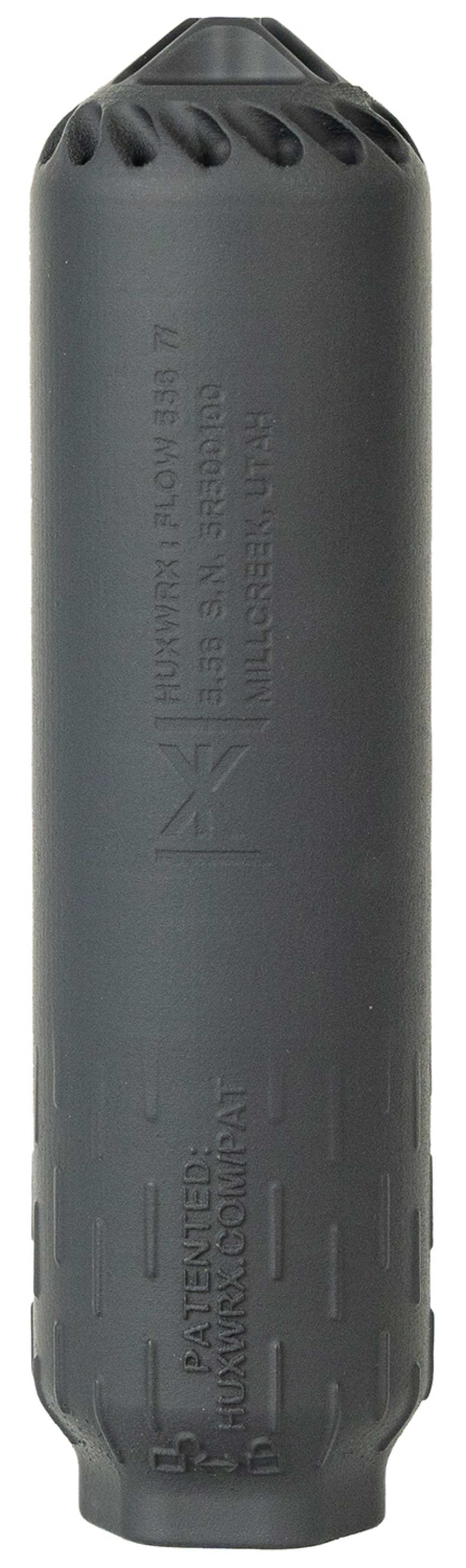 New Huxwrx Flow 556ti 5.56 Flow through w/flash hider-img-0