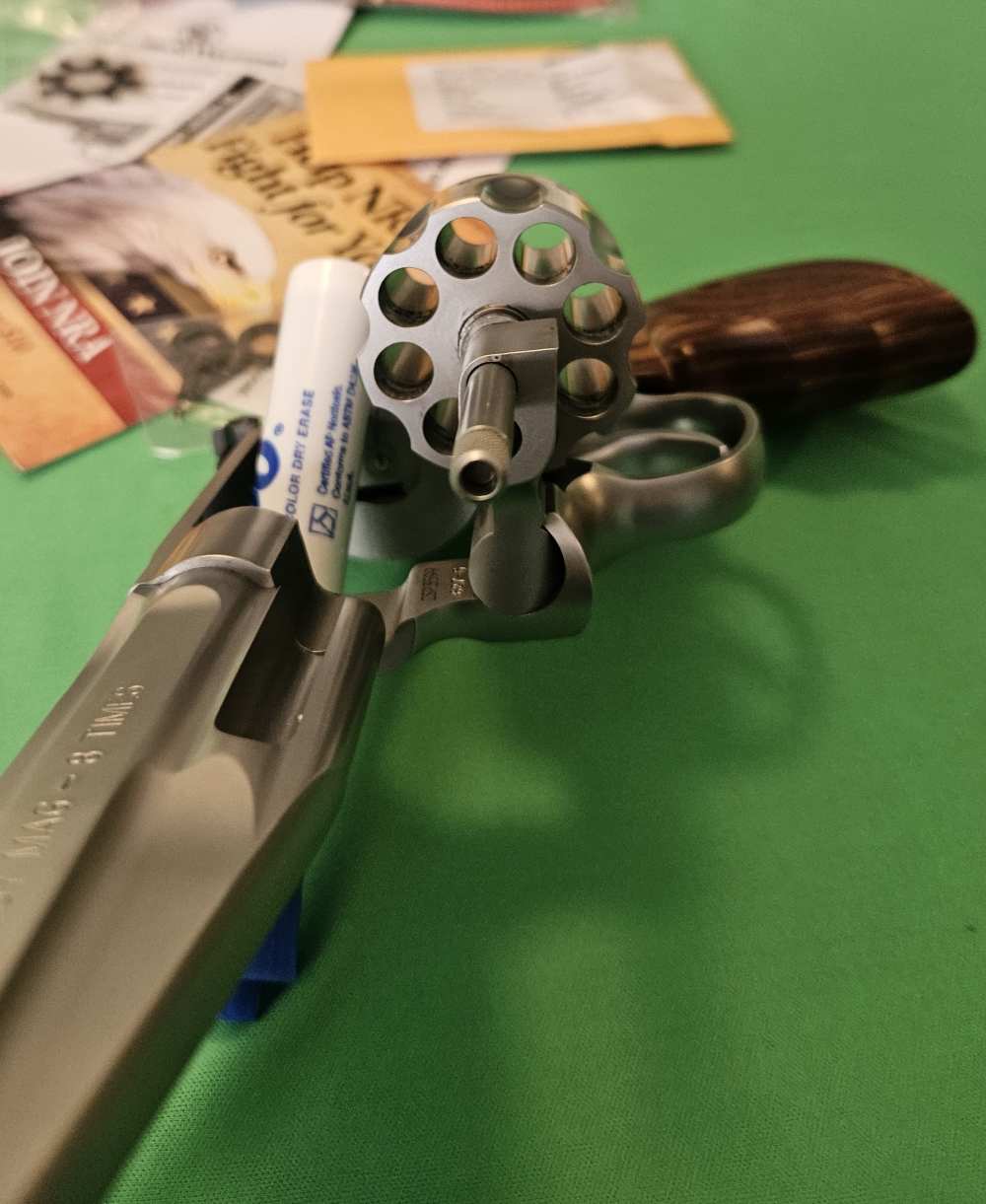 Smith and Wesson 627 PERFORMANCE CENTER®-img-5