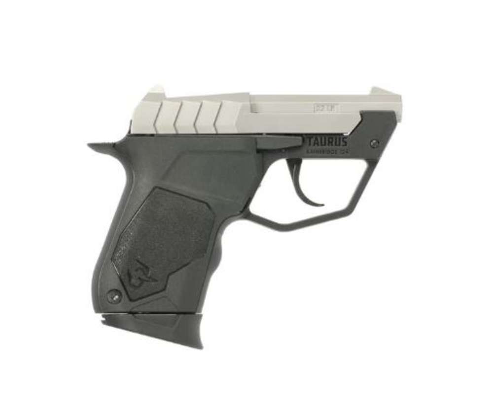 Taurus 22TUC 22LR 9+1 Hard Time Pulling Open The Slide This Is For You-img-0