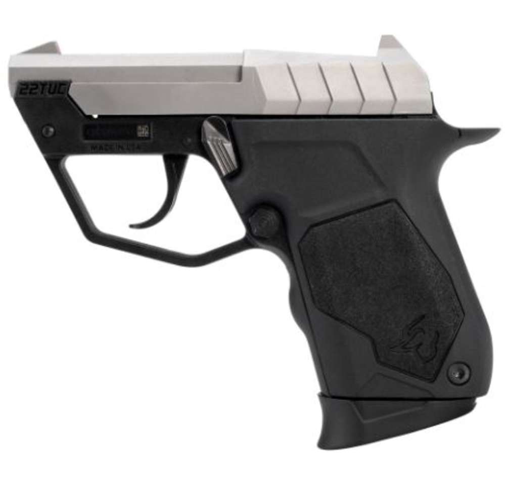 Taurus 22TUC 22LR 9+1 Hard Time Pulling Open The Slide This Is For You-img-1