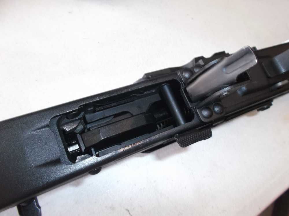 IZHMASH IZ132 SAIGA 7.62X39 AK47 RIFLE ,UNFIRED!!-img-10