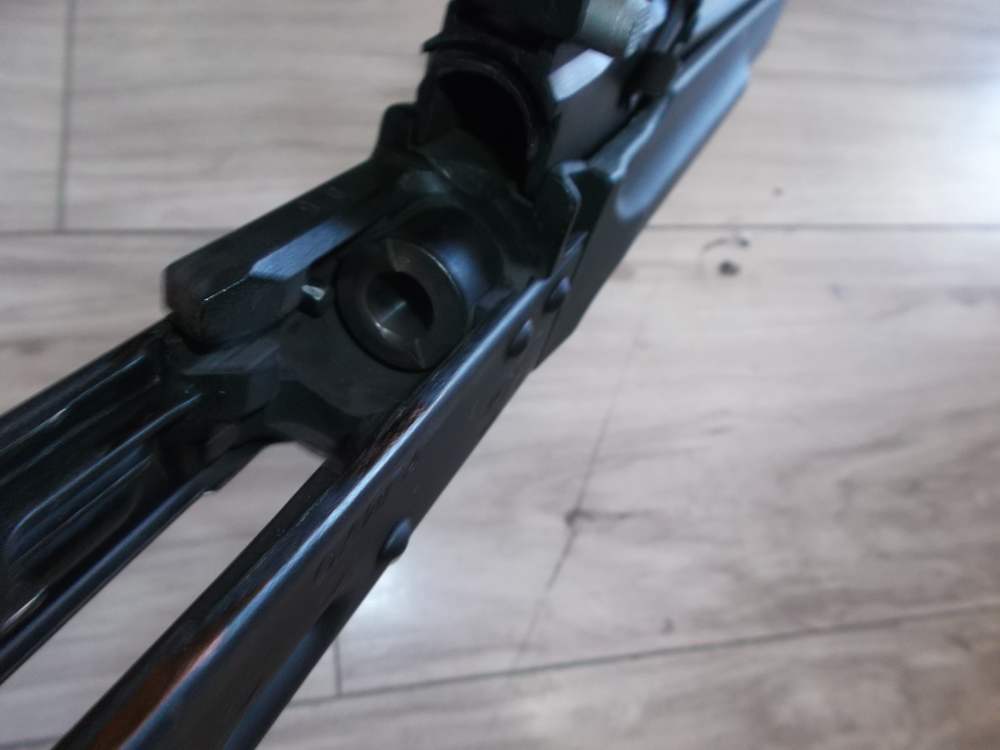 IZHMASH IZ132 SAIGA 7.62X39 AK47 RIFLE ,UNFIRED!!-img-2