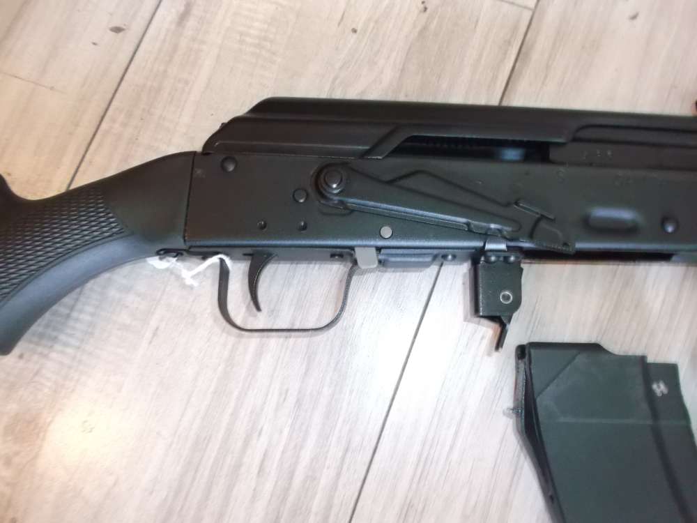 IZHMASH IZ132 SAIGA 7.62X39 AK47 RIFLE ,UNFIRED!!-img-12