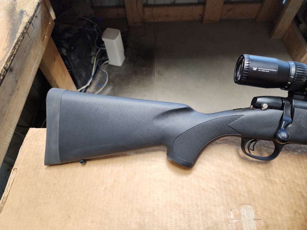 PICS! USED MARLIN X7 XS7Y COMPACT YOUTH 243 22 THREADED VORTEX SCOPE WIN-img-4