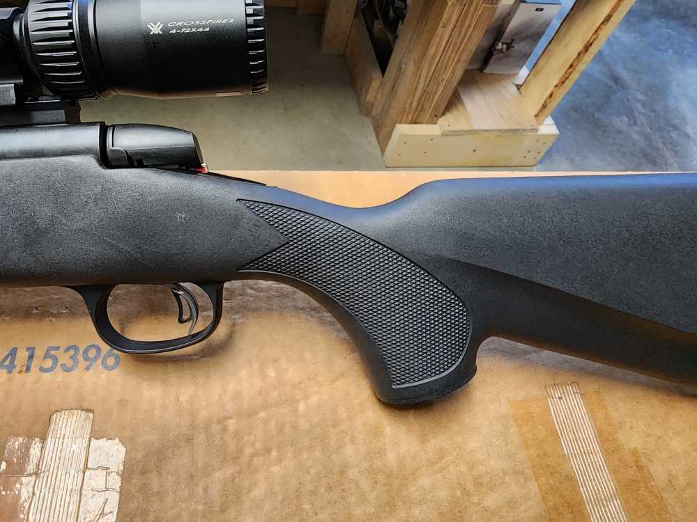 PICS! USED MARLIN X7 XS7Y COMPACT YOUTH 243 22 THREADED VORTEX SCOPE WIN-img-14
