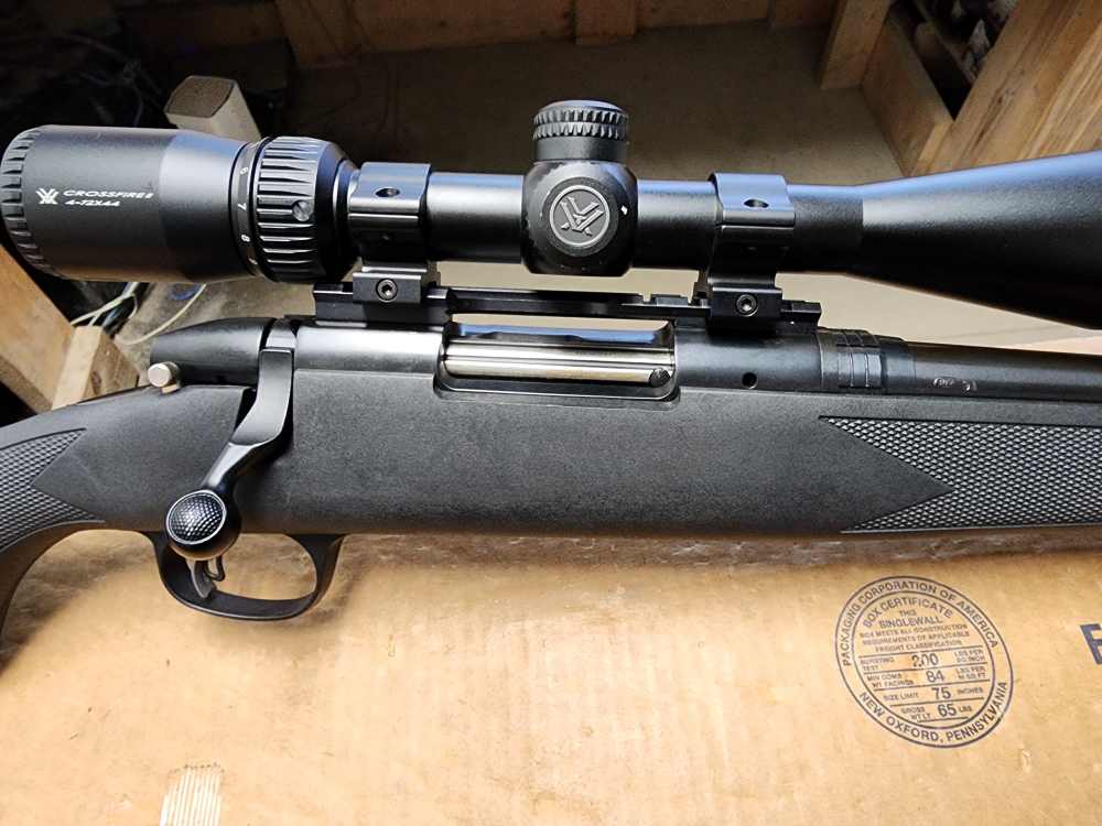 PICS! USED MARLIN X7 XS7Y COMPACT YOUTH 243 22 THREADED VORTEX SCOPE WIN-img-8