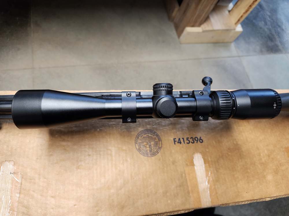 PICS! USED MARLIN X7 XS7Y COMPACT YOUTH 243 22 THREADED VORTEX SCOPE WIN-img-24
