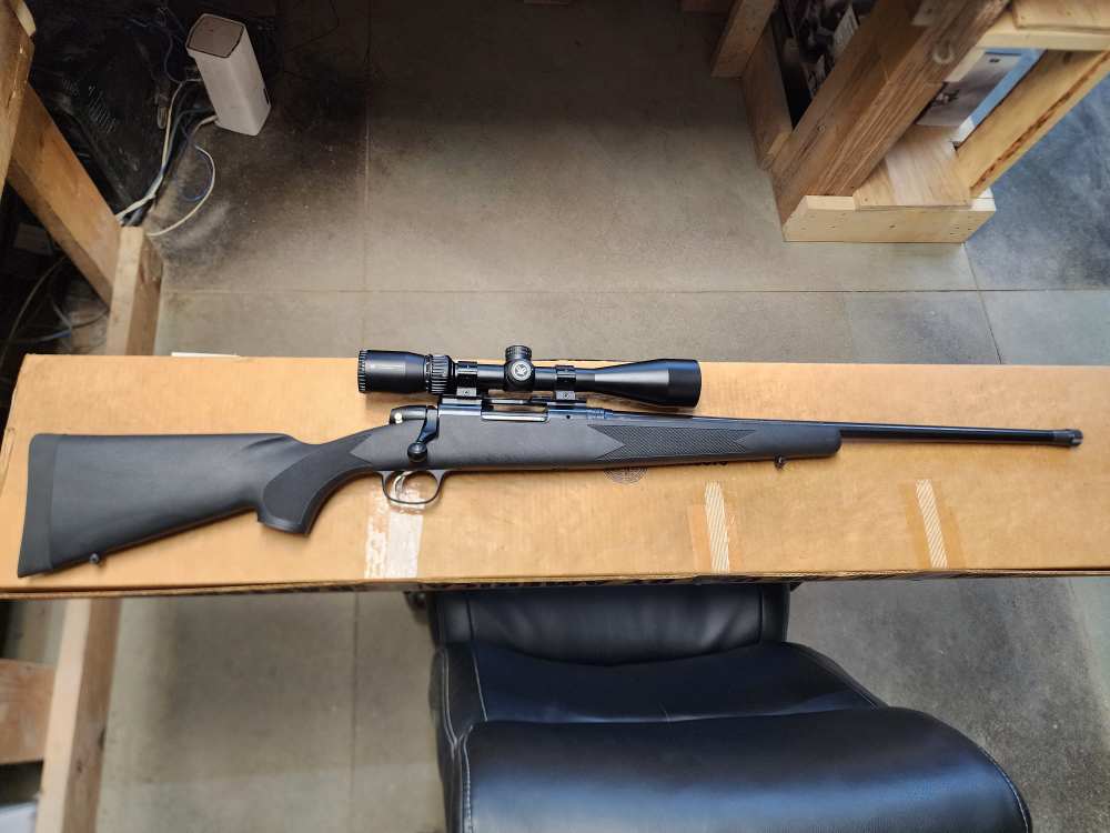 PICS! USED MARLIN X7 XS7Y COMPACT YOUTH 243 22 THREADED VORTEX SCOPE WIN-img-3