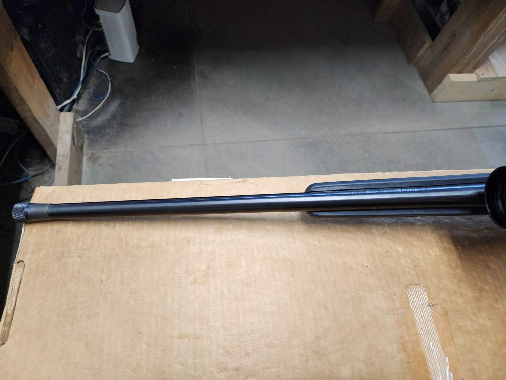 PICS! USED MARLIN X7 XS7Y COMPACT YOUTH 243 22 THREADED VORTEX SCOPE WIN-img-25