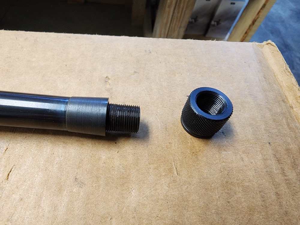 PICS! USED MARLIN X7 XS7Y COMPACT YOUTH 243 22 THREADED VORTEX SCOPE WIN-img-11