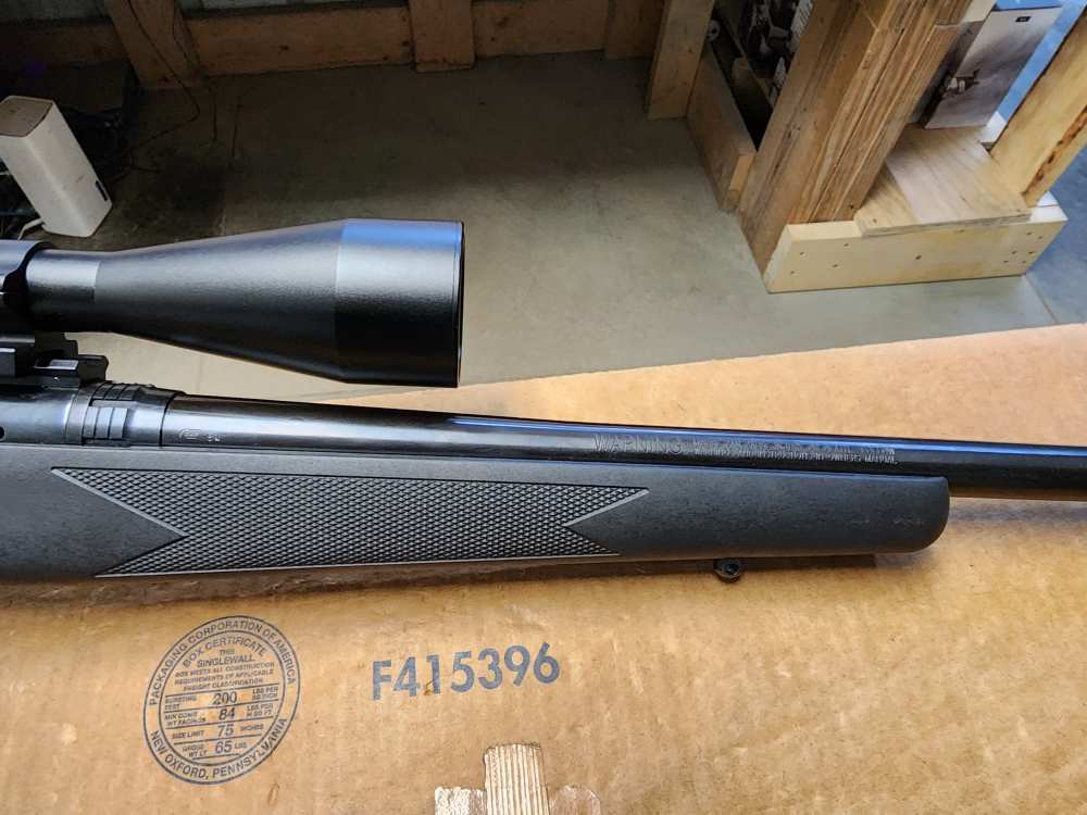 PICS! USED MARLIN X7 XS7Y COMPACT YOUTH 243 22 THREADED VORTEX SCOPE WIN-img-9