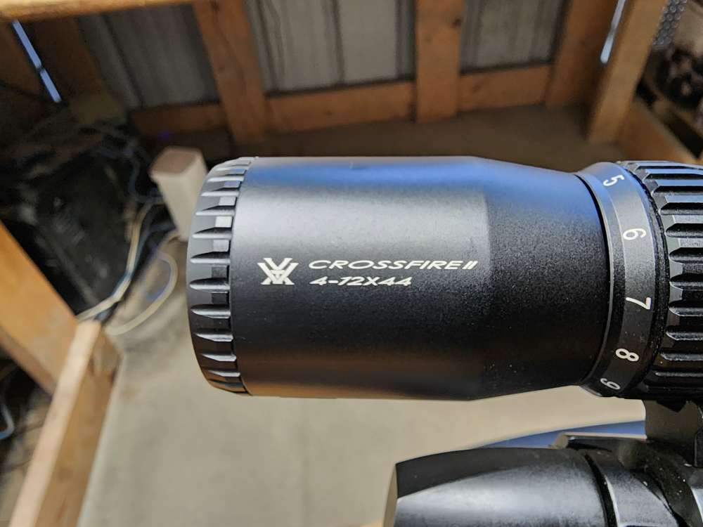 PICS! USED MARLIN X7 XS7Y COMPACT YOUTH 243 22 THREADED VORTEX SCOPE WIN-img-7