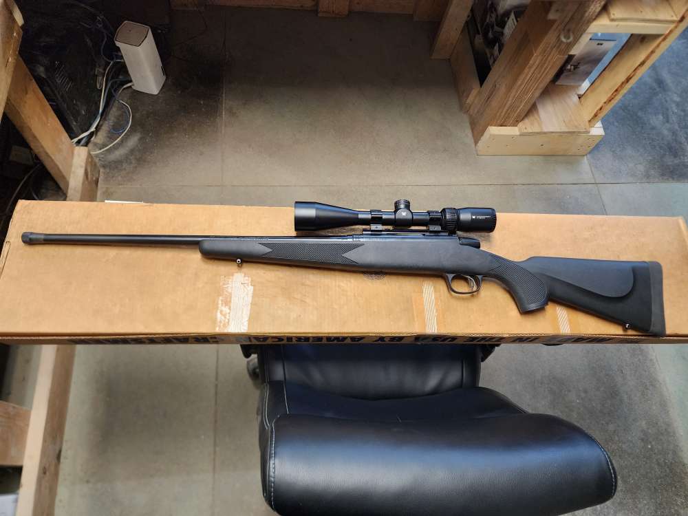 PICS! USED MARLIN X7 XS7Y COMPACT YOUTH 243 22 THREADED VORTEX SCOPE WIN-img-12