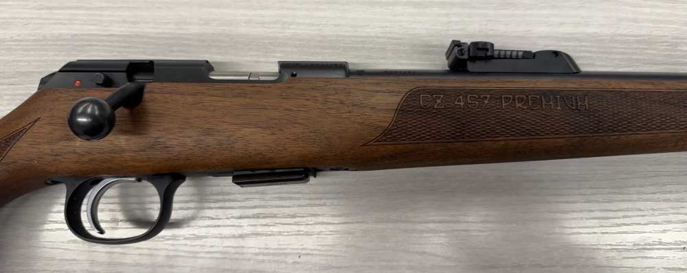 HUGE SALE ! CZ-USA 457 Premium .22LR Bolt Action Rifle On Sale Now !-img-3