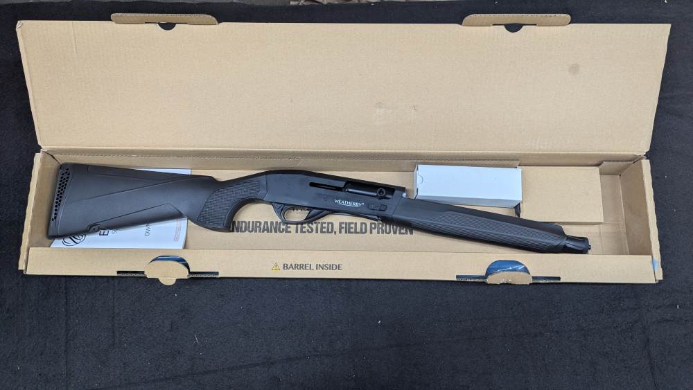 Weatherby Element 2 20GA 28inch Semi Auto-img-24