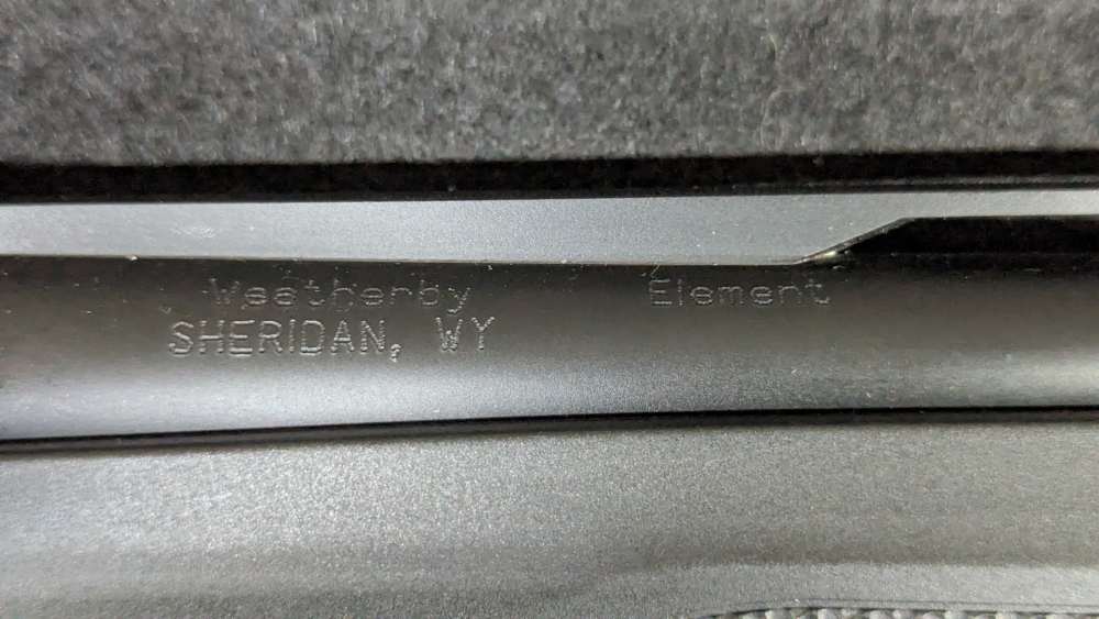 Weatherby Element 2 20GA 28inch Semi Auto-img-13