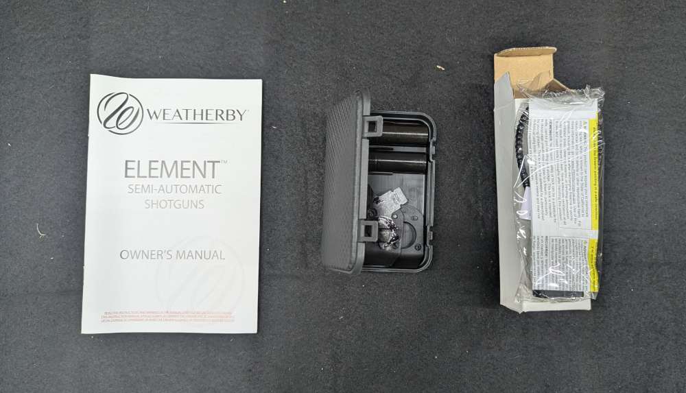 Weatherby Element 2 20GA 28inch Semi Auto-img-15