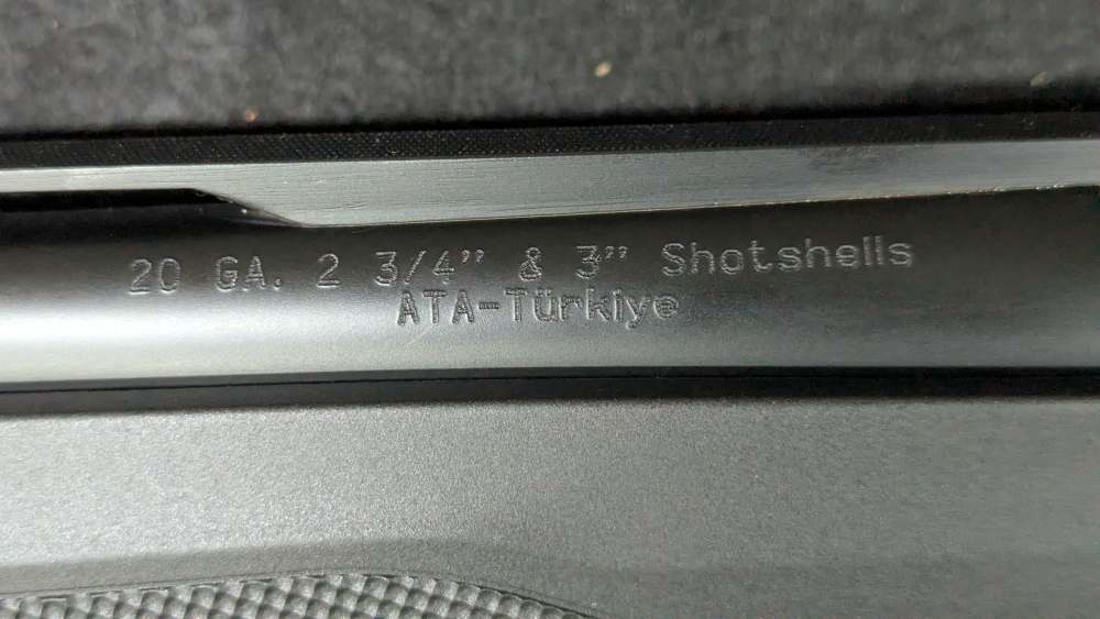 Weatherby Element 2 20GA 28inch Semi Auto-img-11