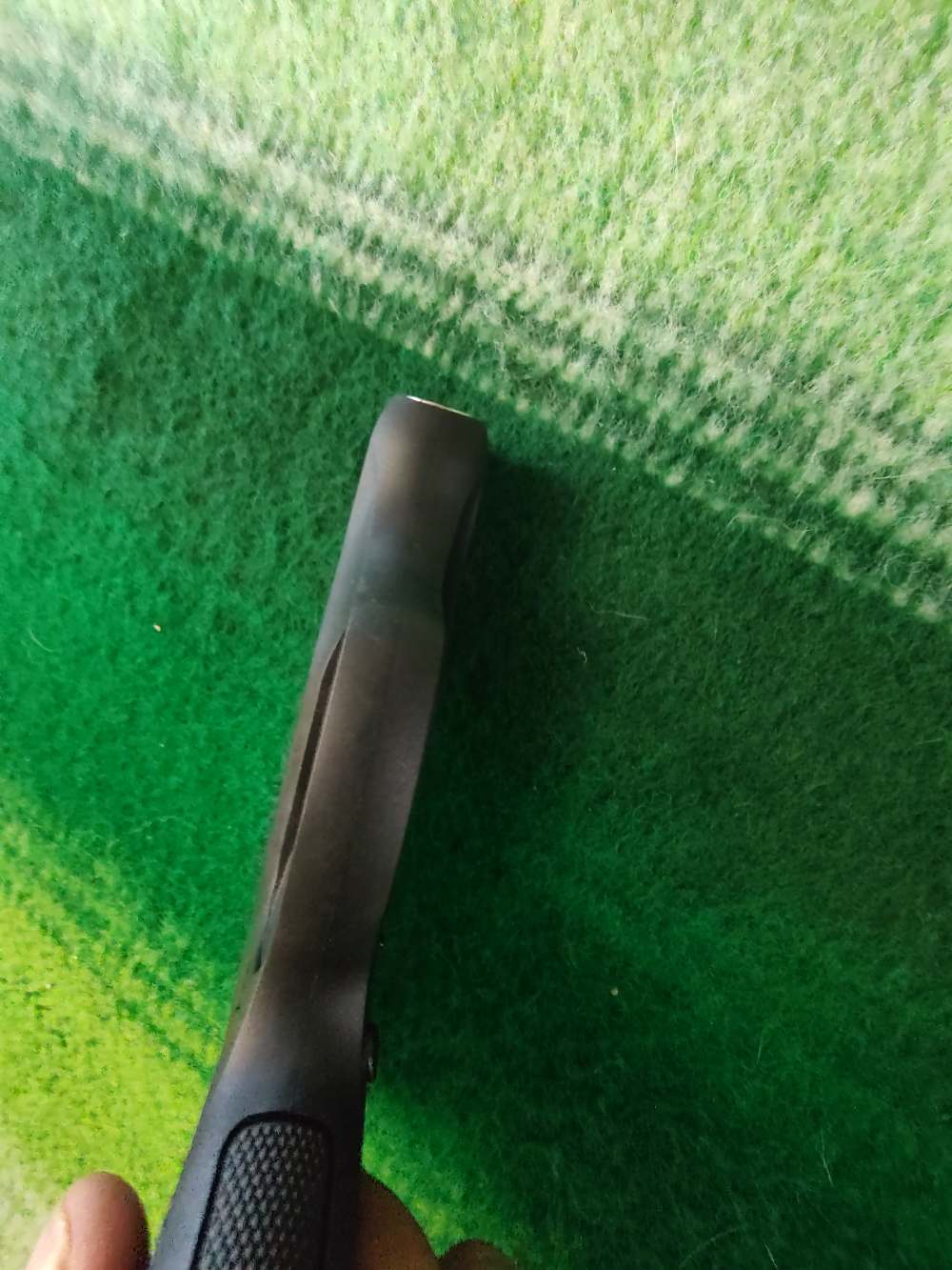 RUGER LC9s WITH NICKEL PLATED SLIDE AND FACTORY SCROLLING-img-11