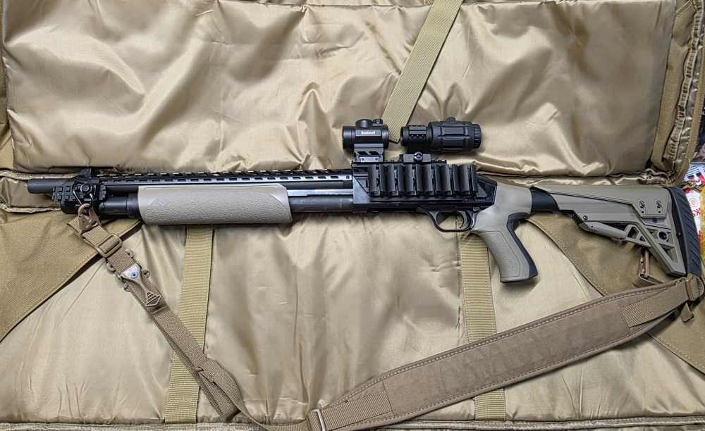 Mossberg 500-img-1