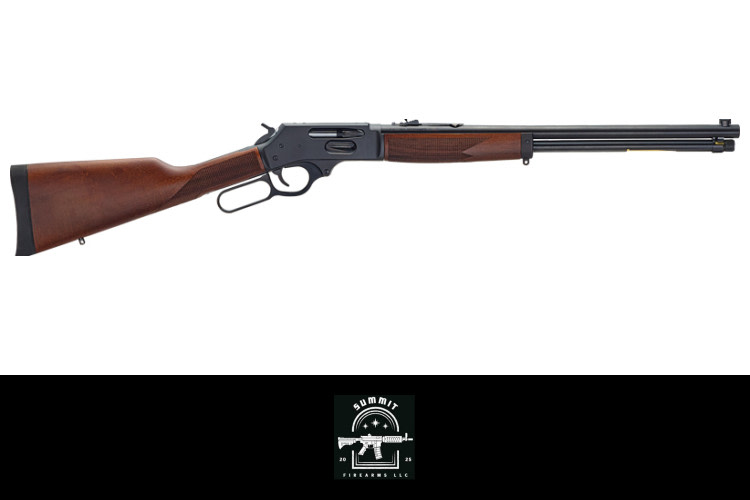 Henry H9 Steel Side Gate 360BH Lever Action Rifle-img-0