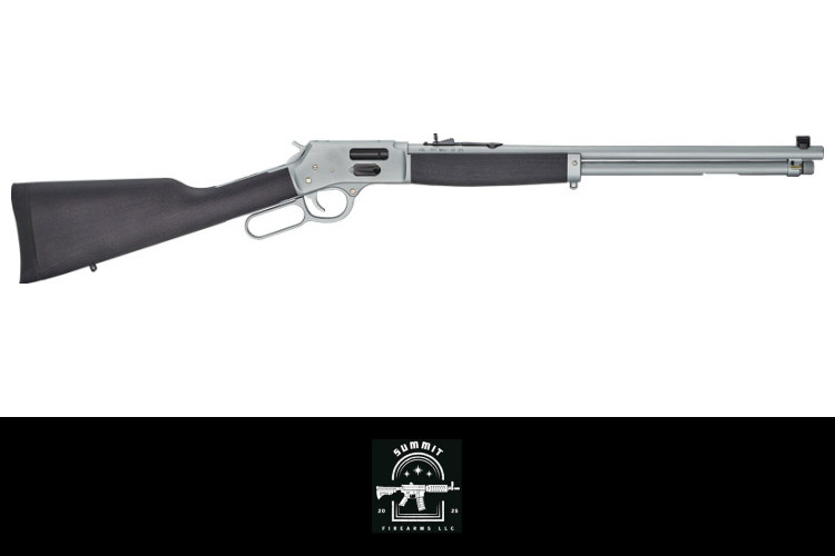 Henry H12 All-Weather Lever Action Rifle .357 Magnum-img-0
