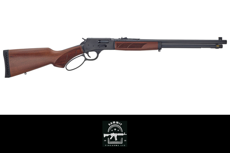 Henry H12 Lever Action Rifle .357 Magnum/.38 Special - 20"-img-0
