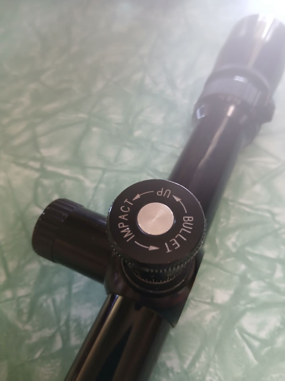 Leupold 6.5 × 20 x40 vx 3 penny auction no reserve -img-6