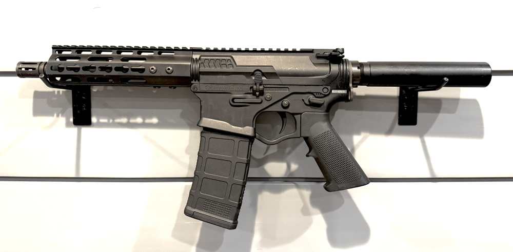 American Tactical OMNI Hybrid 5.56mm Nato Pistol 8 Inch Barrel 30 Round Mag-img-0
