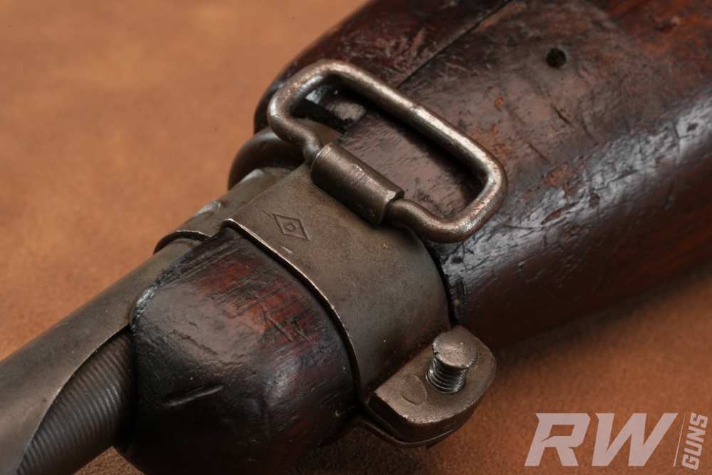 WWII QUALITY HARDWARE M1 CARBINE .30 CAL UNDERWOOD 10-43 USGI 3 MAGS-img-20