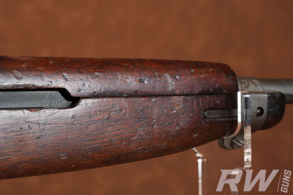 WWII QUALITY HARDWARE M1 CARBINE .30 CAL UNDERWOOD 10-43 USGI 3 MAGS-img-16