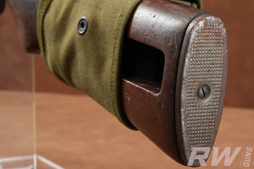 WWII QUALITY HARDWARE M1 CARBINE .30 CAL UNDERWOOD 10-43 USGI 3 MAGS-img-27