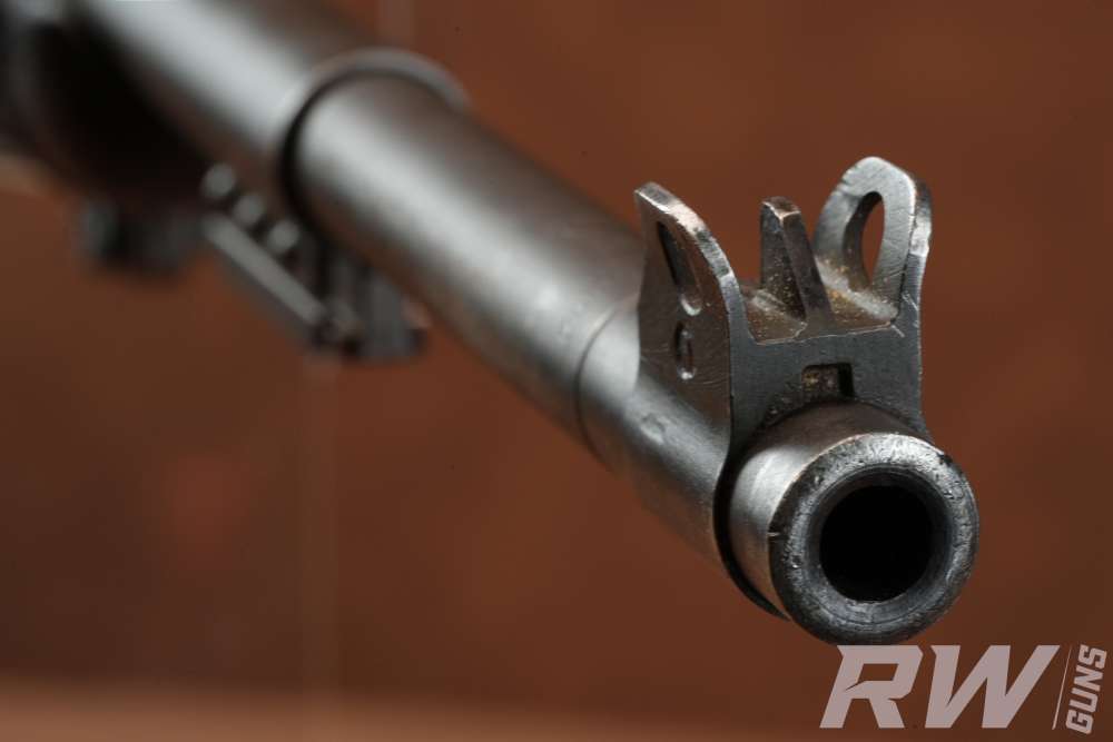 WWII QUALITY HARDWARE M1 CARBINE .30 CAL UNDERWOOD 10-43 USGI 3 MAGS-img-6