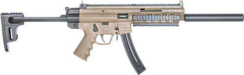 GERMAN SPORT GSG-16 22LR - 16.25" 22RD FDE-img-0