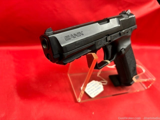 Century Arms Canik Tp9sa Mod2 9MM 4.46 BLK 2 18Rd -img-2