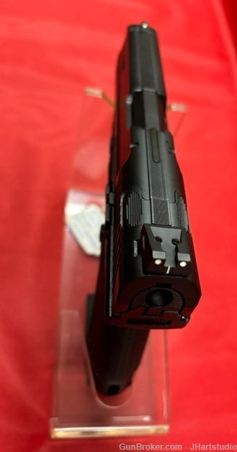 Century Arms Canik Tp9sa Mod2 9MM 4.46 BLK 2 18Rd -img-4