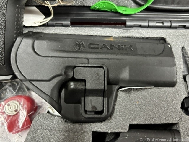 Century Arms Canik Tp9sa Mod2 9MM 4.46 BLK 2 18Rd -img-8