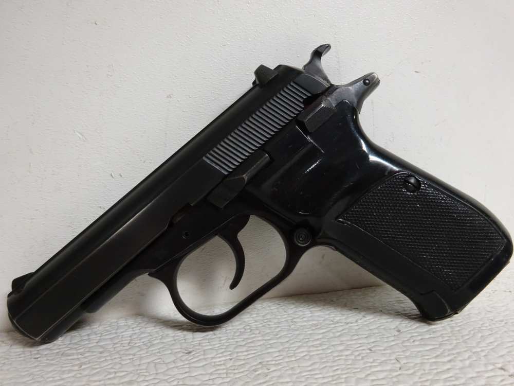 CZ Model CZ 82  SA/DA Pistol SHE89X – 9x18mm Makarov  -img-1