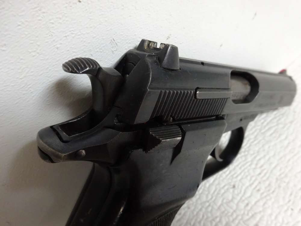 CZ Model CZ 82  SA/DA Pistol SHE89X – 9x18mm Makarov  -img-4