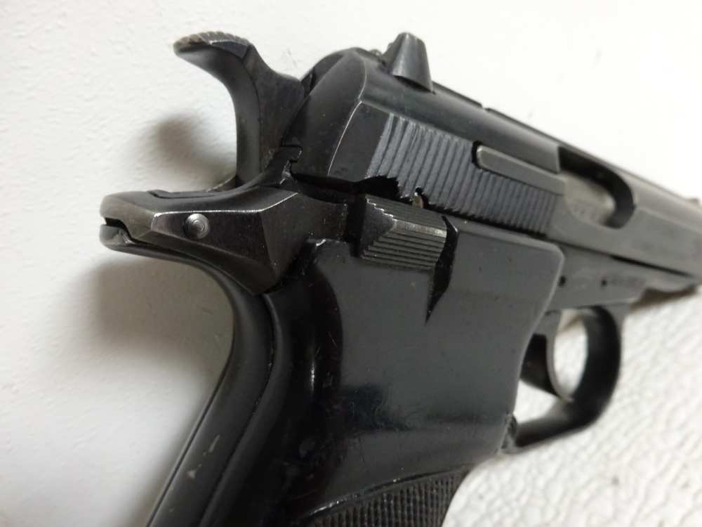 CZ Model CZ 82  SA/DA Pistol SHE89X – 9x18mm Makarov  -img-3