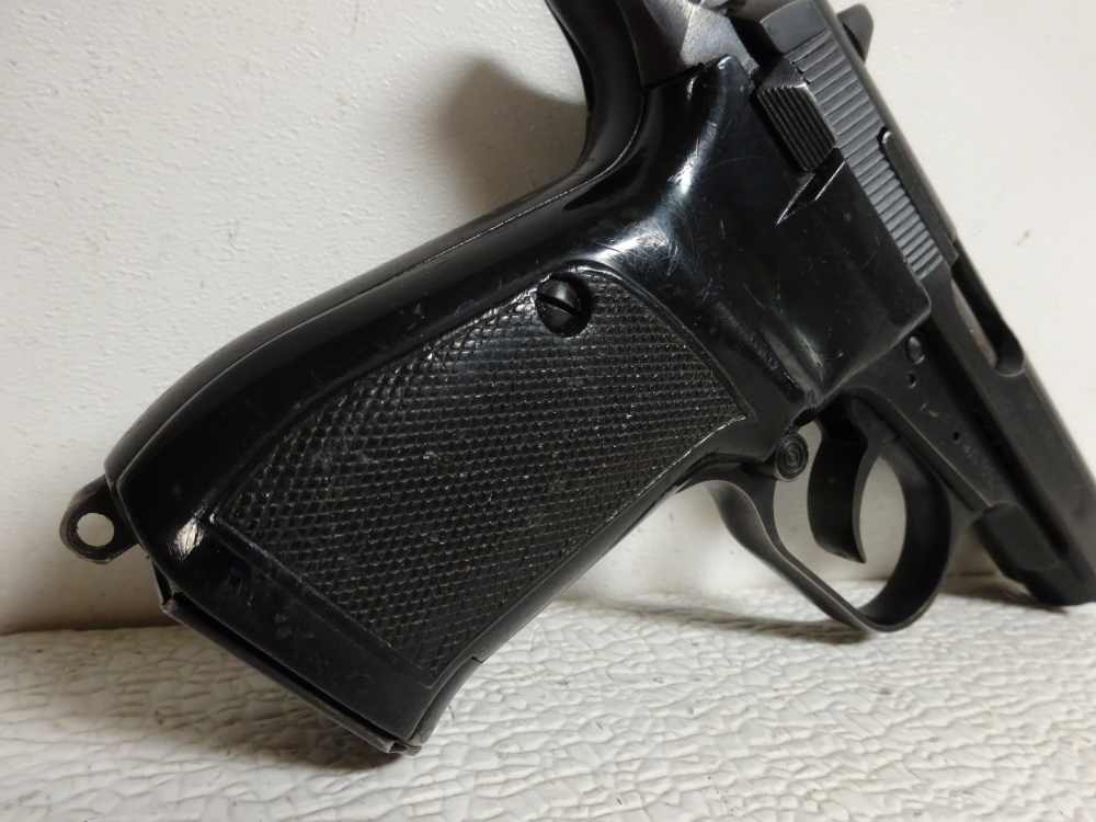 CZ Model CZ 82  SA/DA Pistol SHE89X – 9x18mm Makarov  -img-2