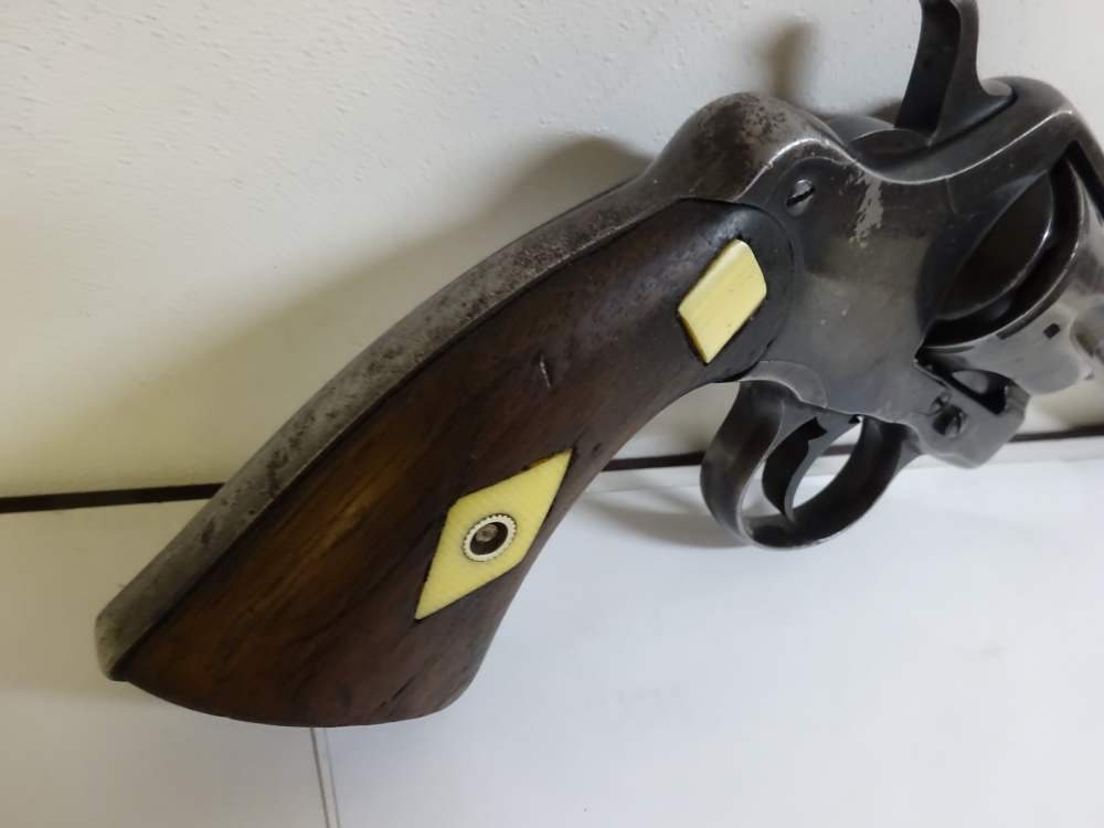 COLT U.S. Army Model 1901 Colt .38 DA Revolver 1901  -img-8