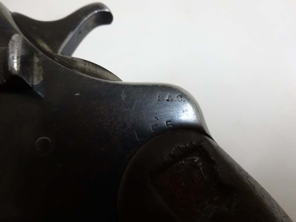COLT U.S. Army Model 1901 Colt .38 DA Revolver 1901  -img-15