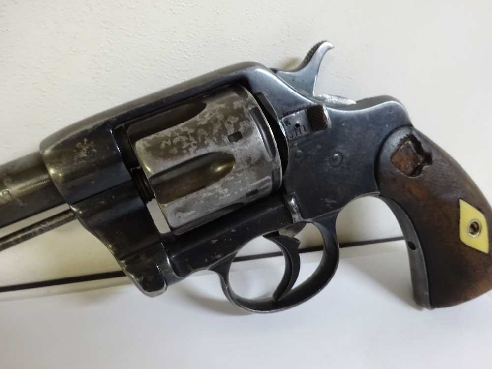 COLT U.S. Army Model 1901 Colt .38 DA Revolver 1901  -img-4