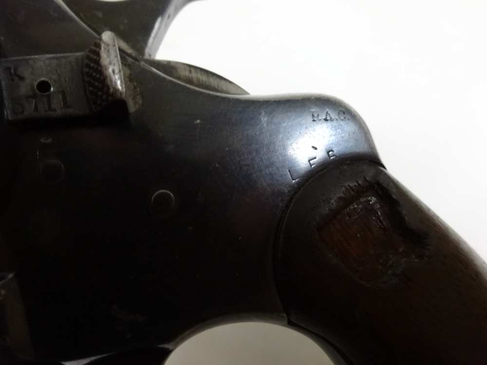 COLT U.S. Army Model 1901 Colt .38 DA Revolver 1901  -img-16