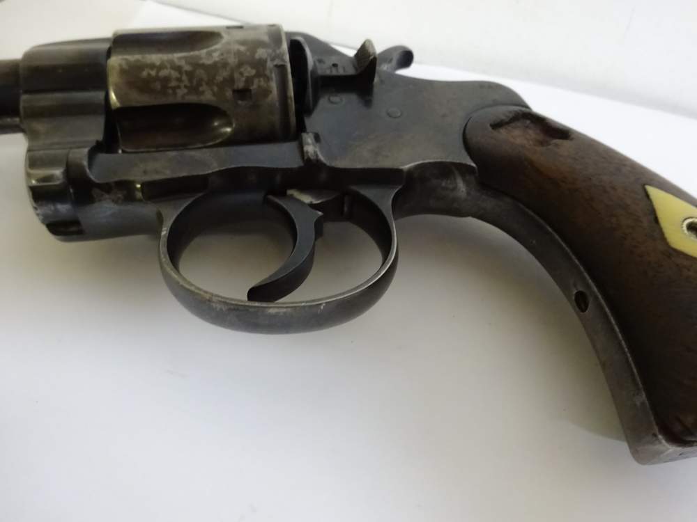 COLT U.S. Army Model 1901 Colt .38 DA Revolver 1901  -img-13