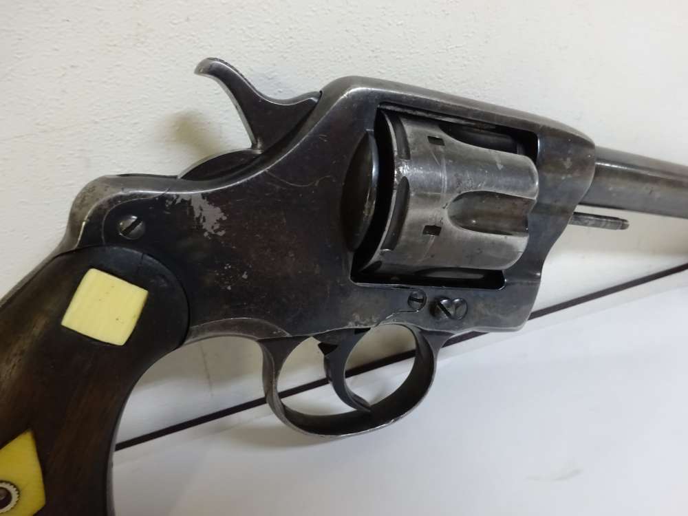 COLT U.S. Army Model 1901 Colt .38 DA Revolver 1901  -img-9
