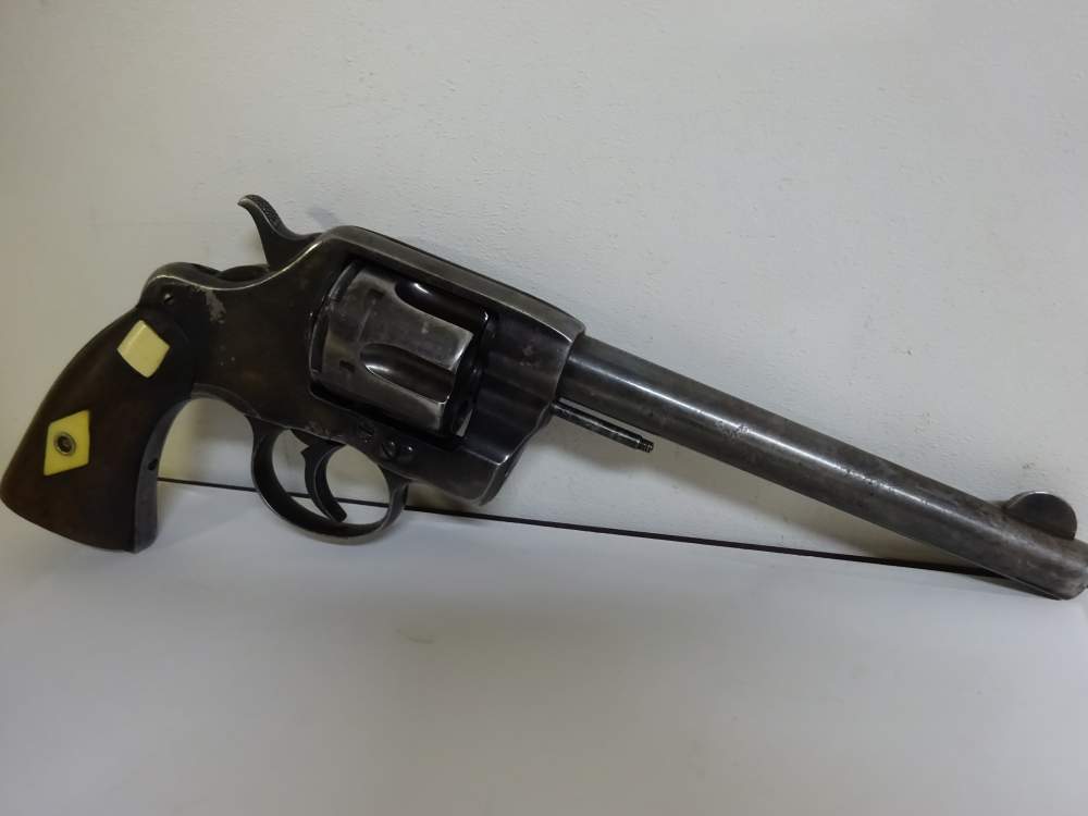 COLT U.S. Army Model 1901 Colt .38 DA Revolver 1901  -img-0