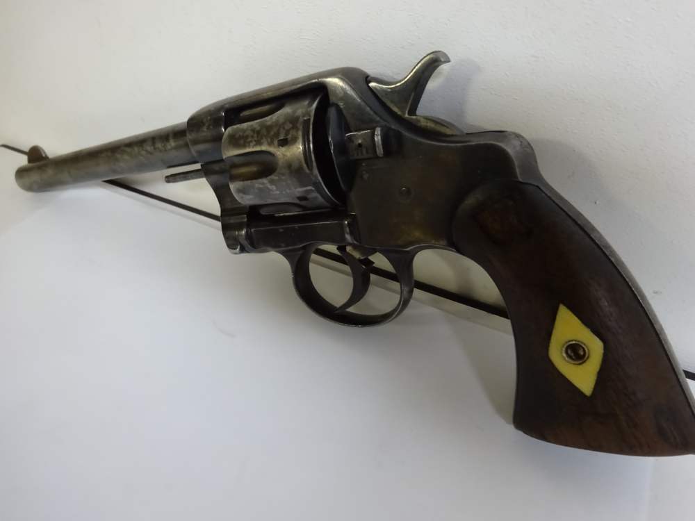 COLT U.S. Army Model 1901 Colt .38 DA Revolver 1901  -img-5